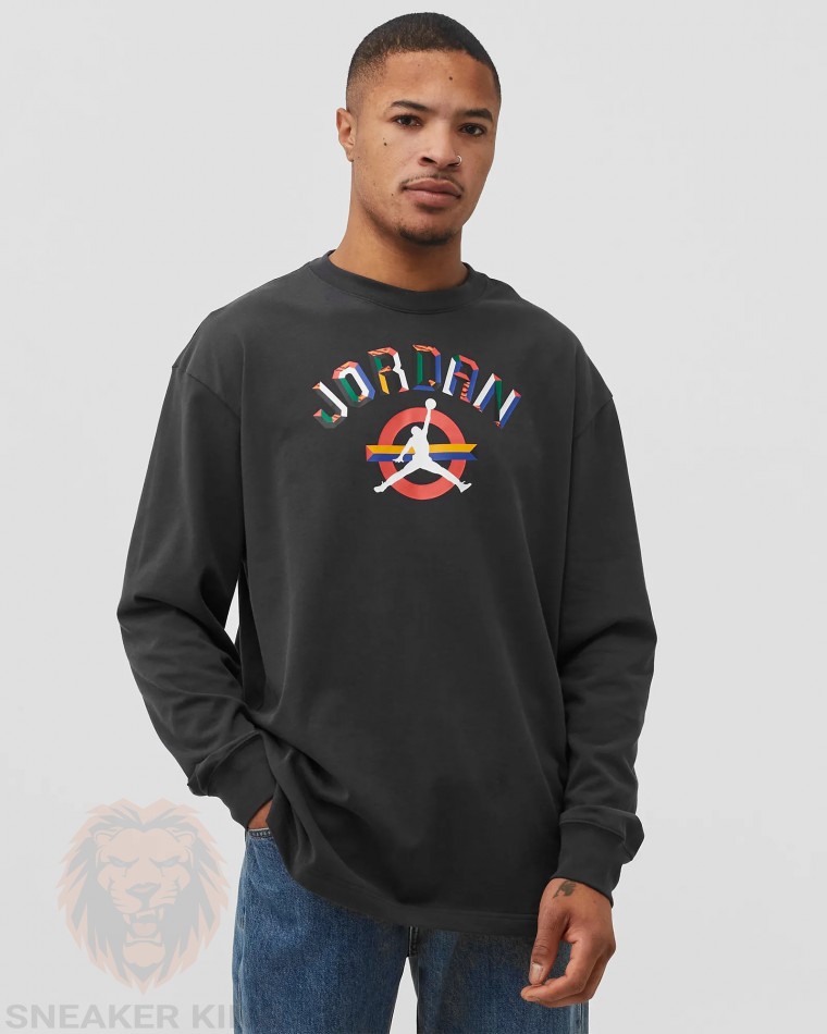 Лонгслів Air Jordan zone 23 longsleeve DX4252-045